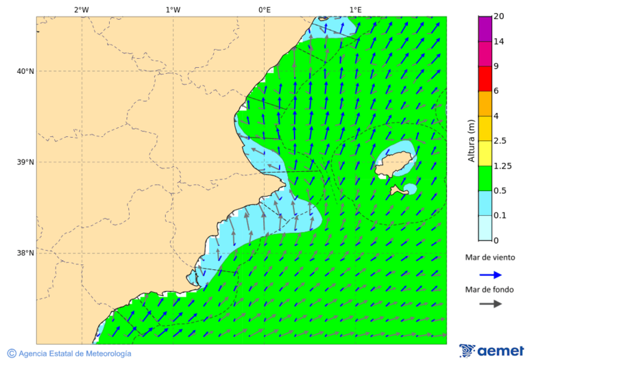 aemet 69 horas