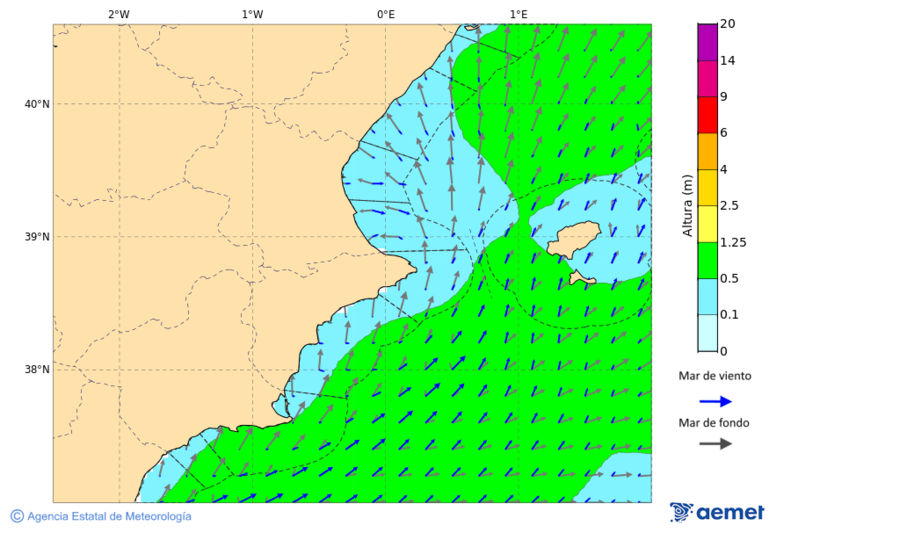 aemet 78 horas