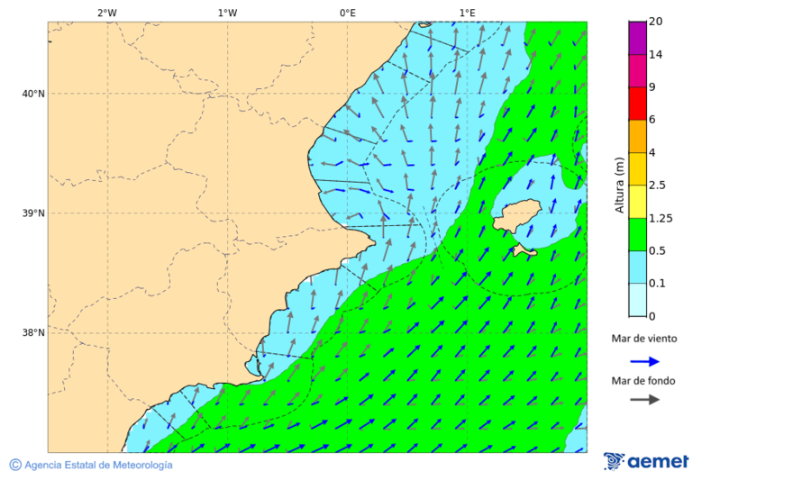 aemet 81 horas