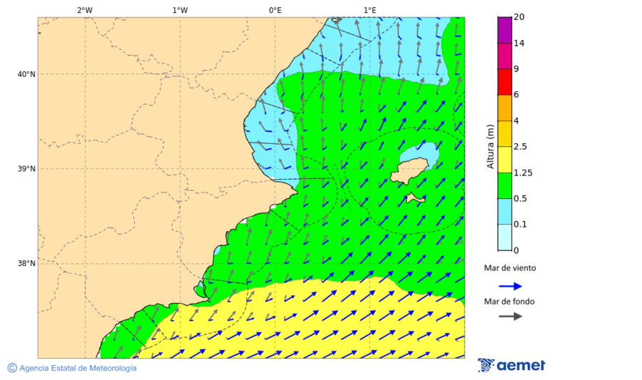 aemet 93 horas