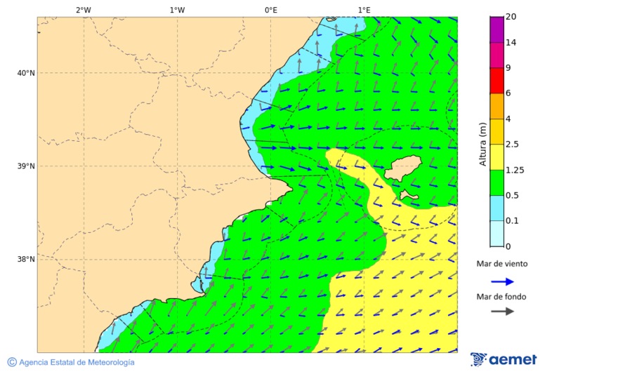 aemet 102 horas