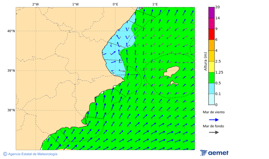 aemet 111 horas