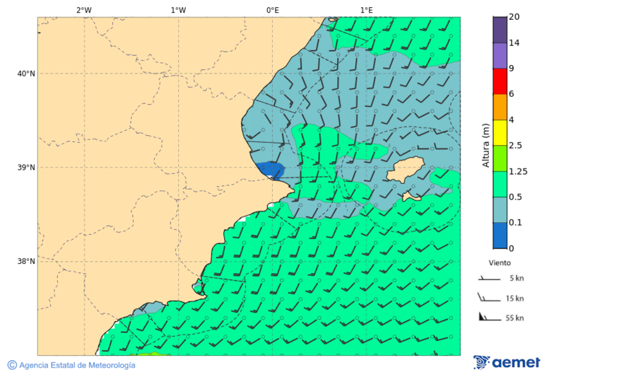 aemet 111 horas