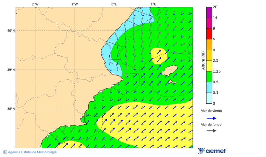 aemet 117 horas
