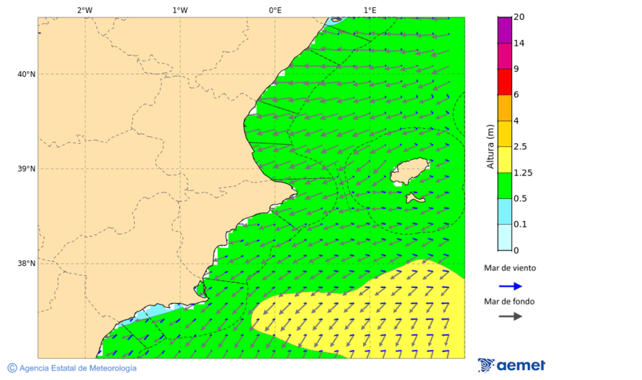 aemet 24 horas