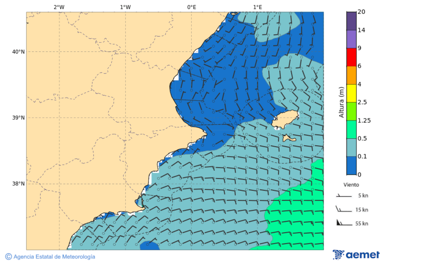 aemet 24 horas