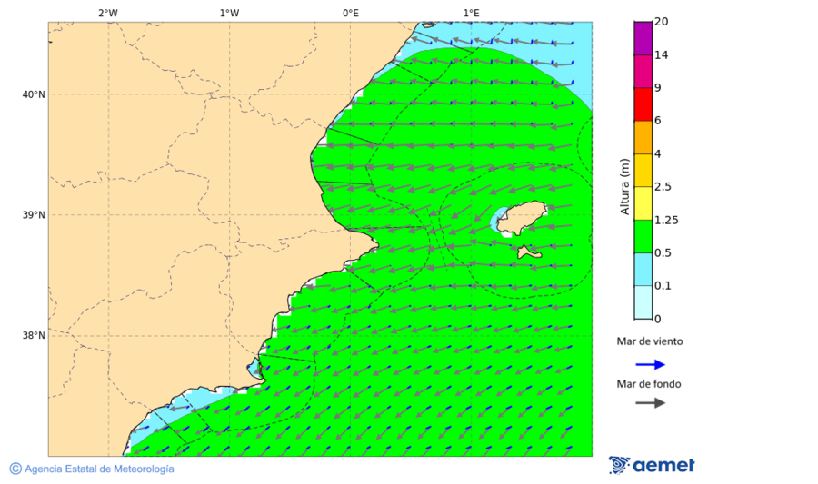 aemet 30 horas