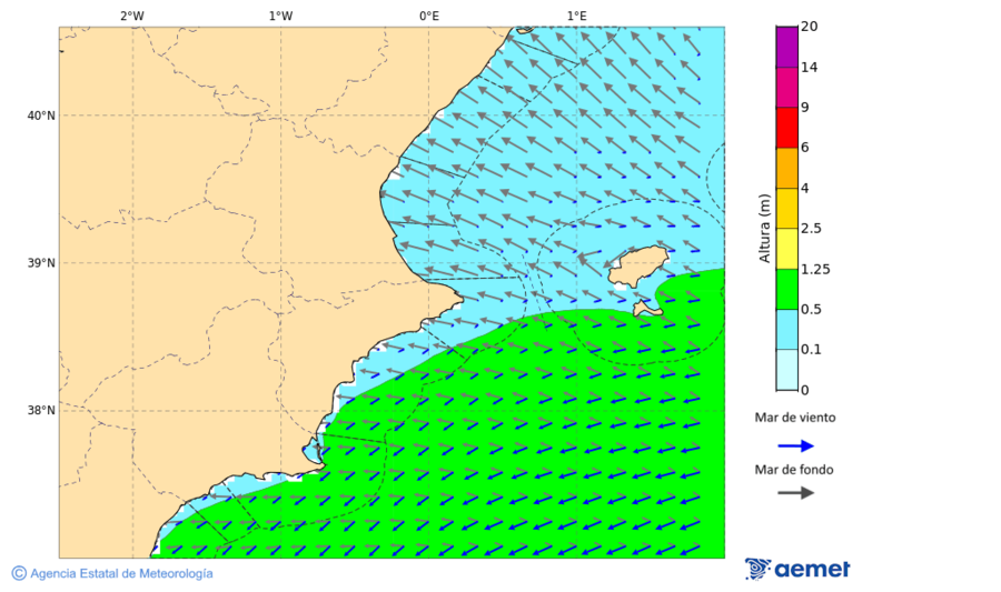 aemet 48 horas