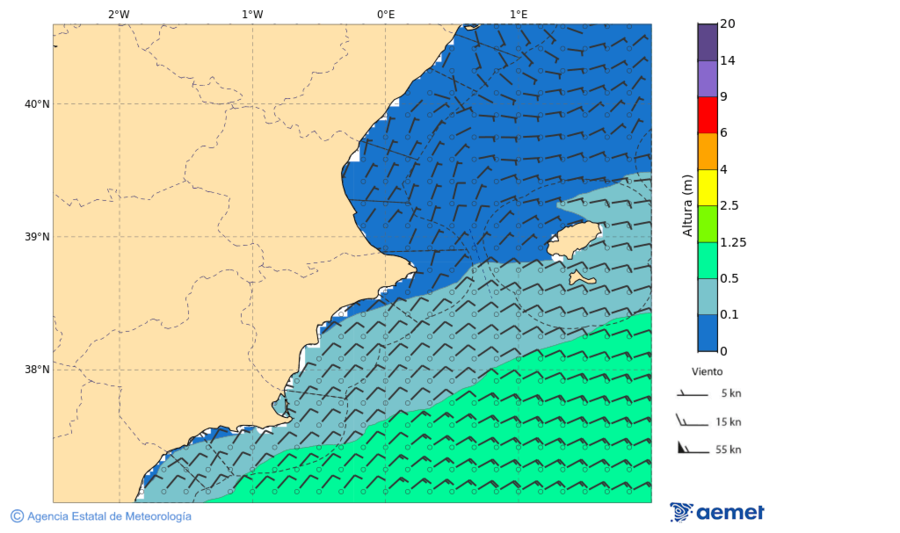 aemet 48 horas