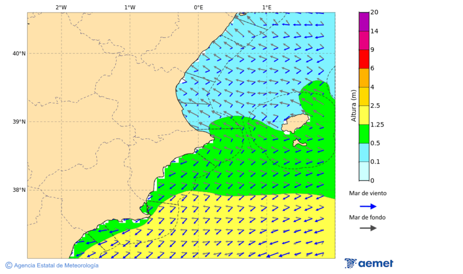 aemet 60 horas