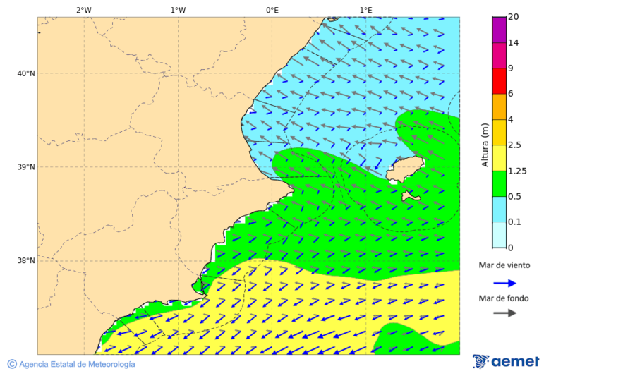 aemet 63 horas