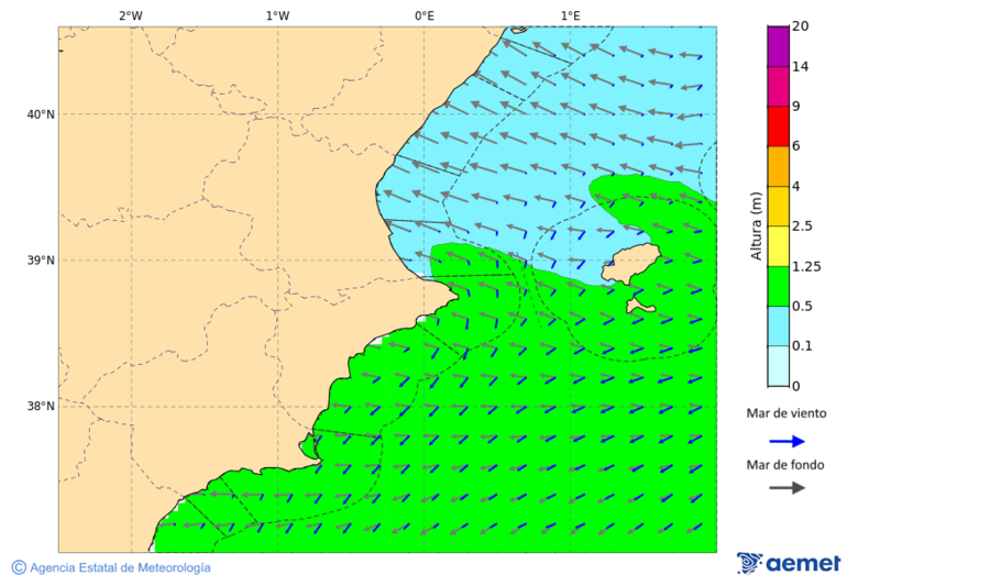 aemet 78 horas