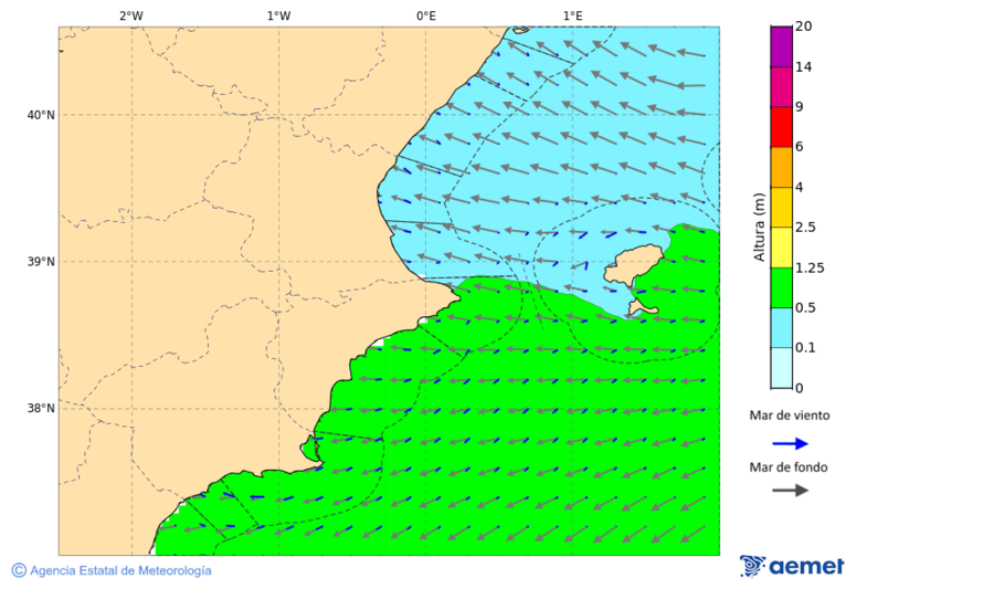 aemet 84 horas