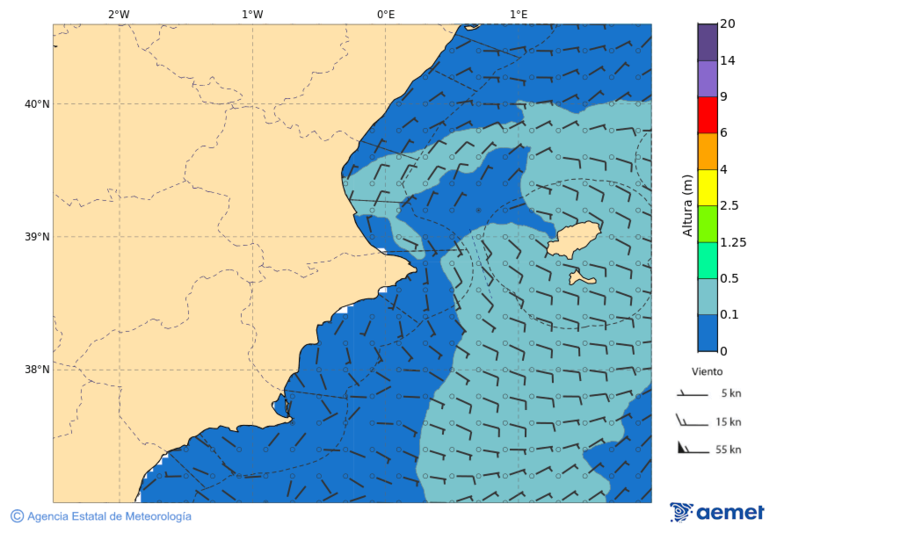 aemet 93 horas