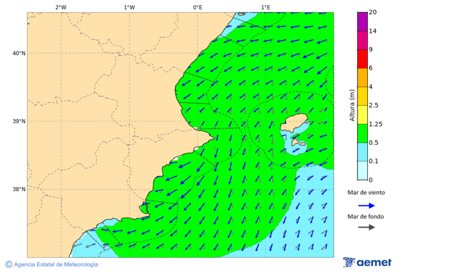 aemet 111 horas