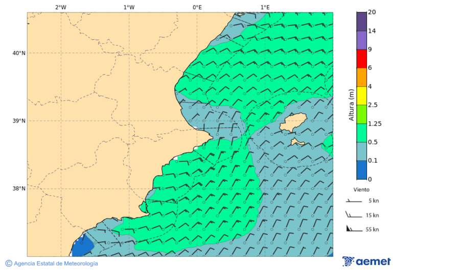 aemet 111 horas