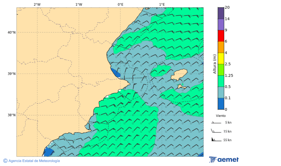 aemet 114 horas