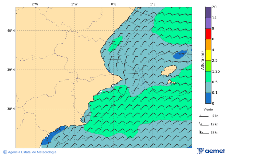 aemet 117 horas