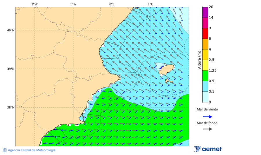 aemet 12 horas