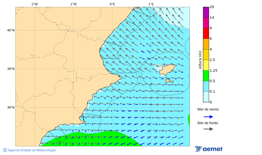 aemet 24 horas