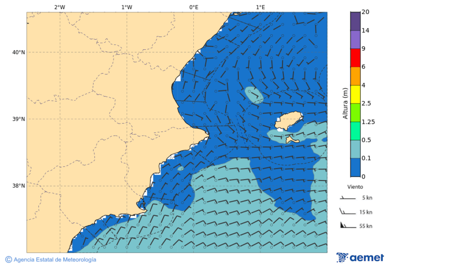 aemet 24 horas