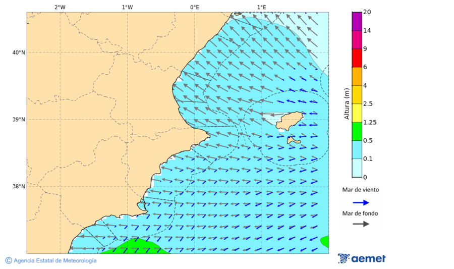 aemet 30 horas