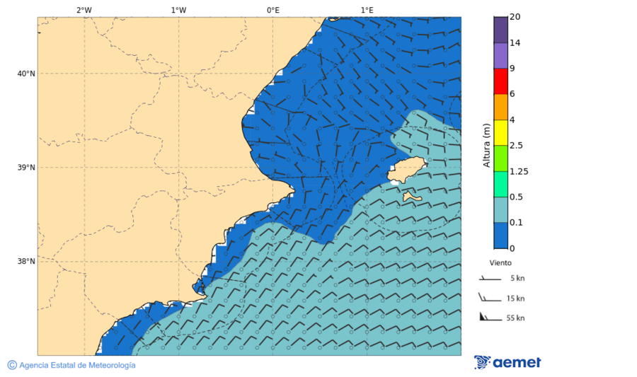 aemet 30 horas