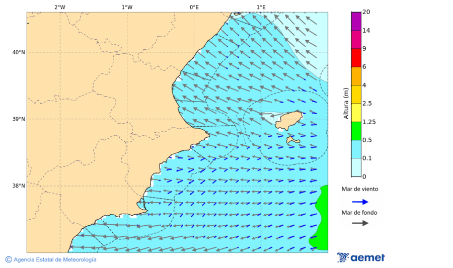 aemet 33 horas