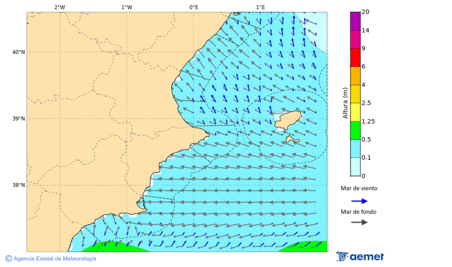 aemet 48 horas