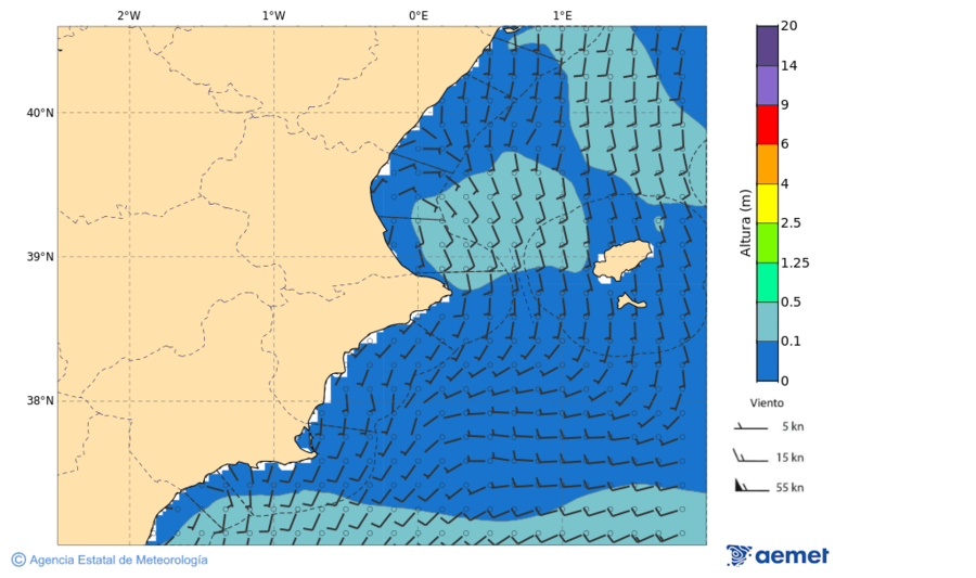 aemet 48 horas