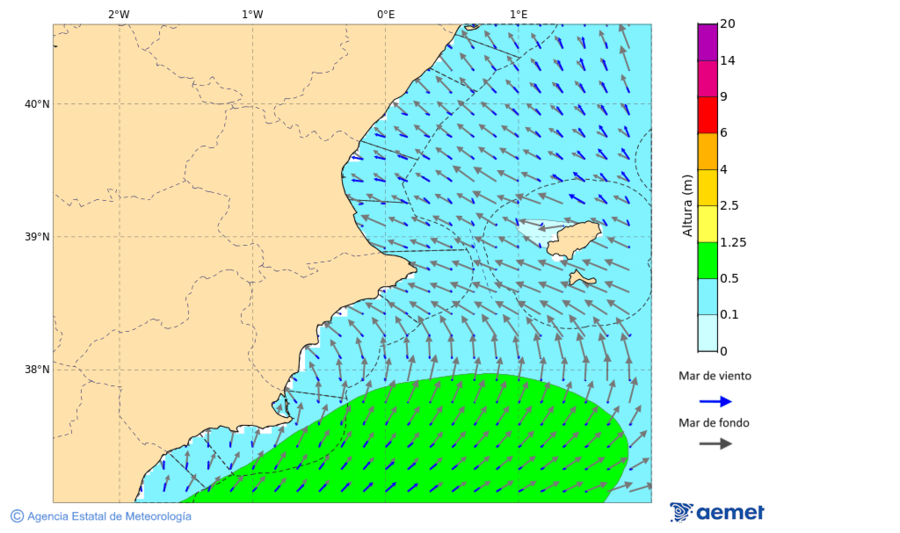 aemet 60 horas