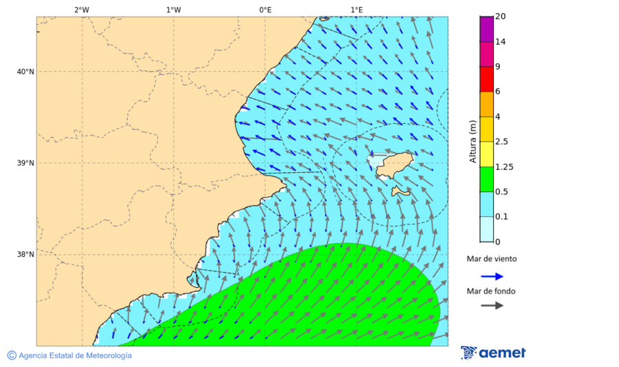 aemet 63 horas