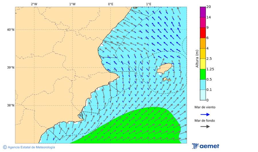 aemet 69 horas