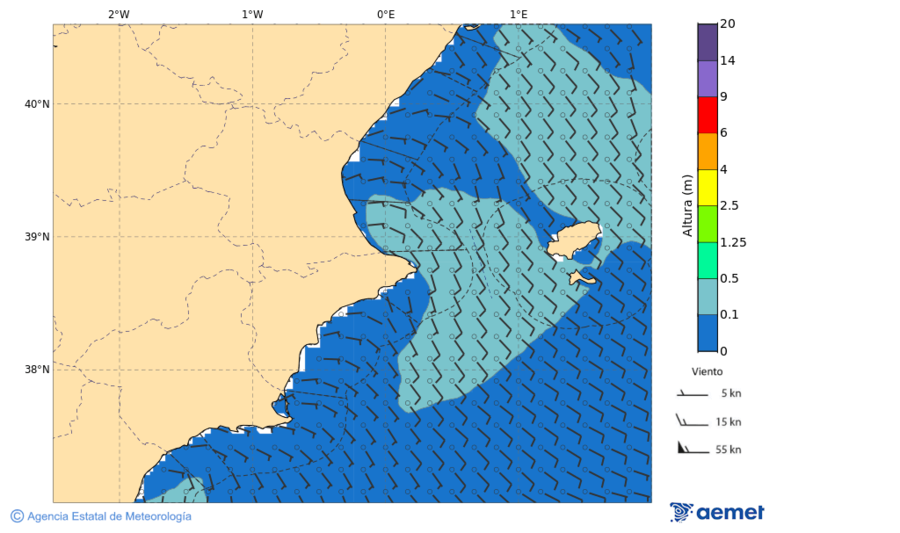 aemet 69 horas