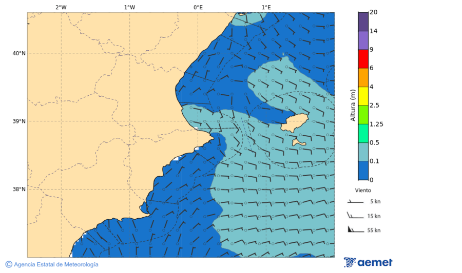 aemet 93 horas