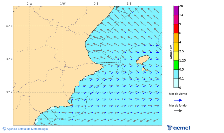 aemet 102 horas
