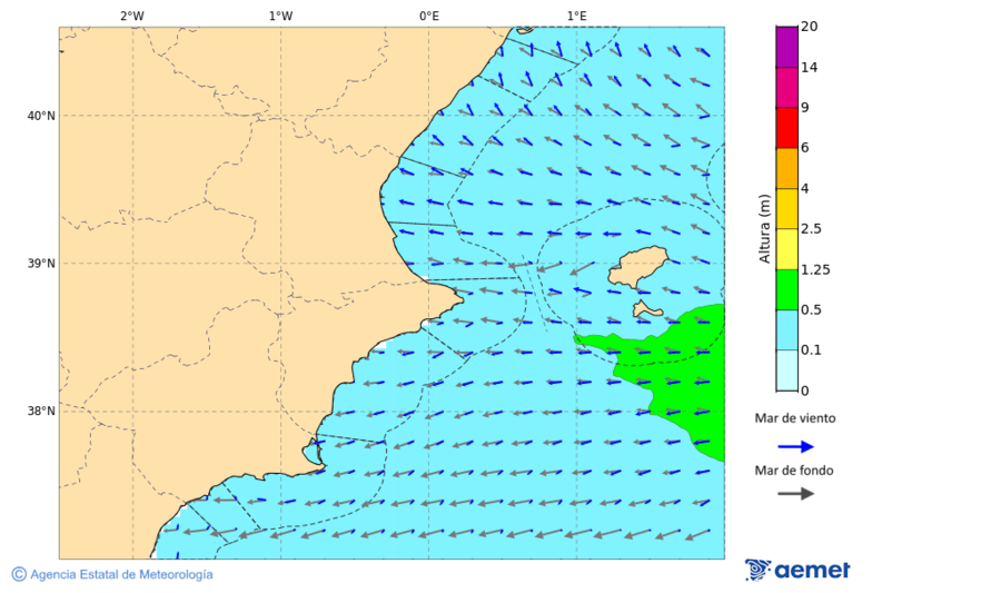 aemet 111 horas