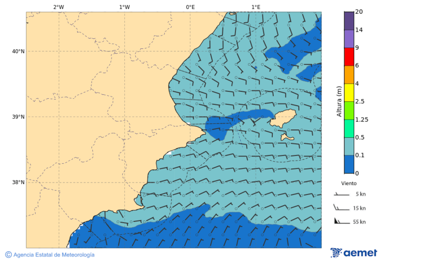 aemet 111 horas