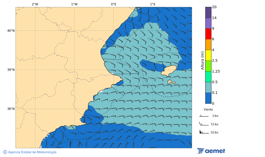 aemet 114 horas