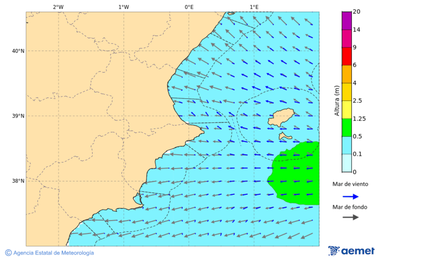 aemet 117 horas