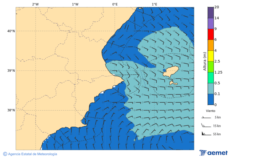 aemet 117 horas