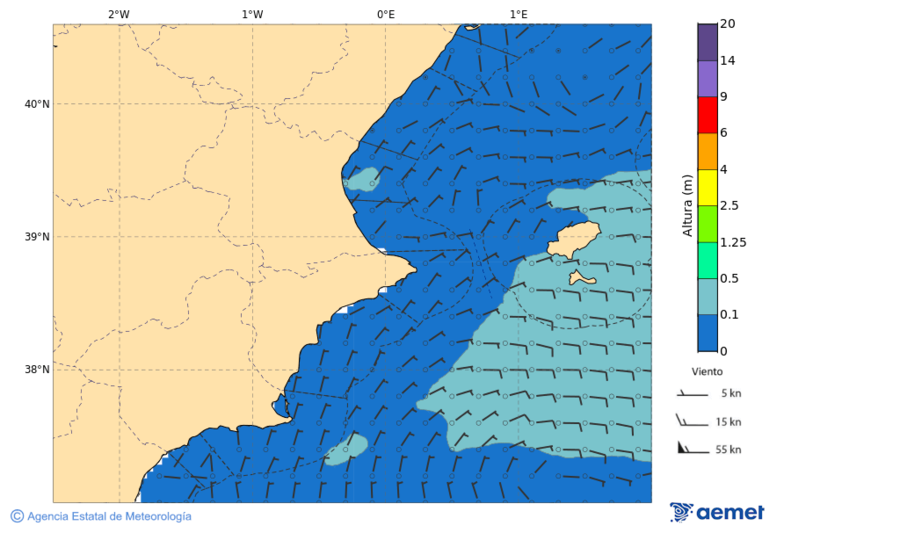 aemet 120 horas