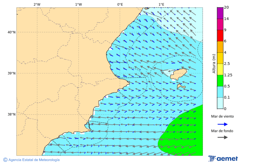 aemet 12 horas