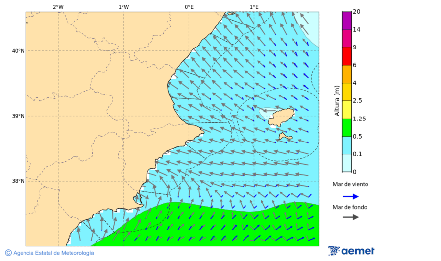 aemet 30 horas