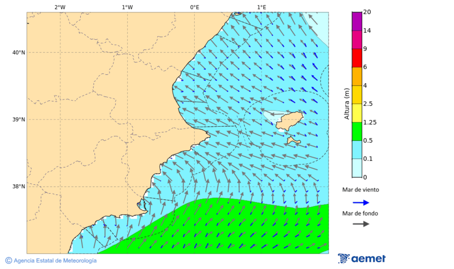 aemet 33 horas