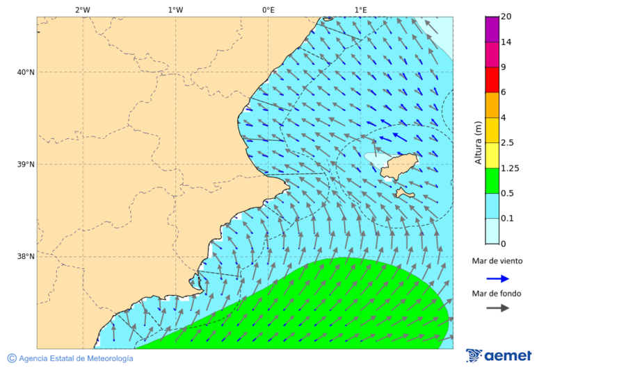 aemet 36 horas