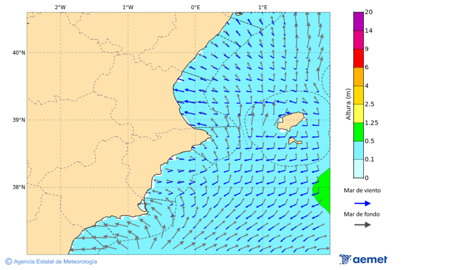 aemet 63 horas
