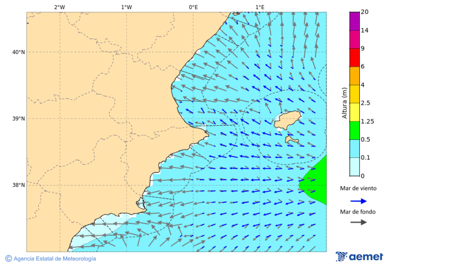 aemet 69 horas