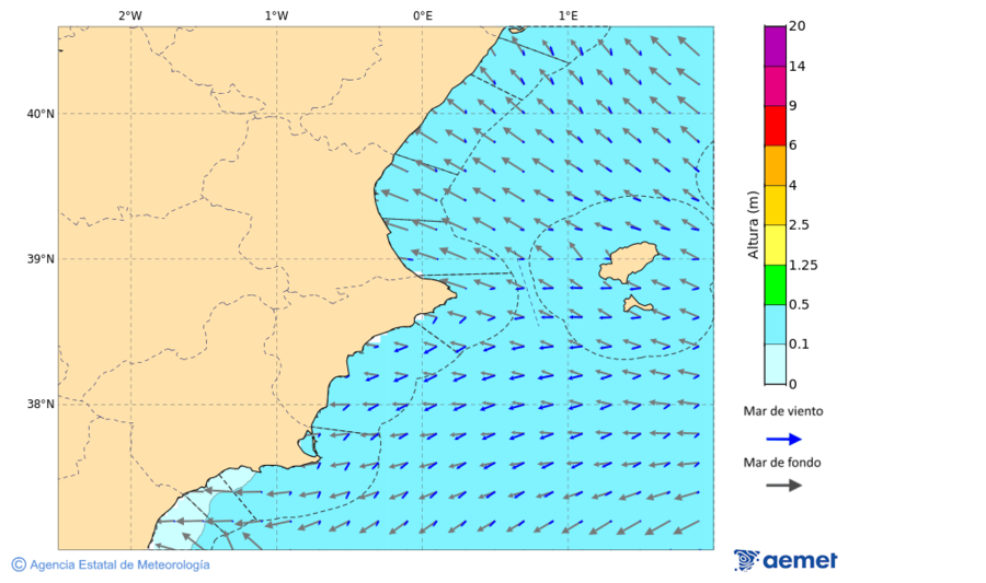 aemet 78 horas