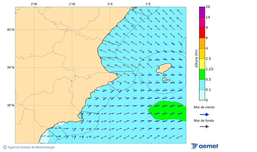 aemet 81 horas